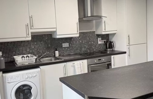 Dublin Apartment | South Dublin Oasis