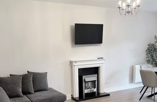 Dublin Apartment | South Dublin Oasis