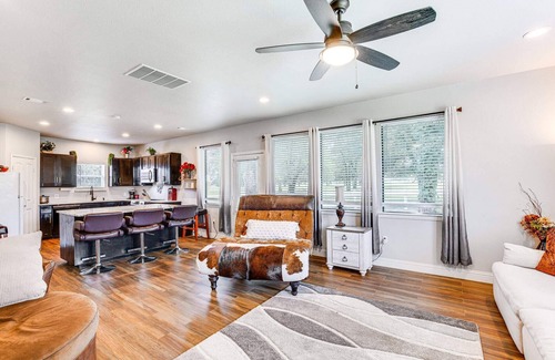Hunt County House | South East Ranch lot 1