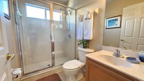 Calabay Parc House | South face Private spa and pool, games room, WiFi, washer dryer, 11 miles to Disney