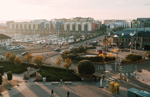 Saint Helier Apartment | South-facing Apartment