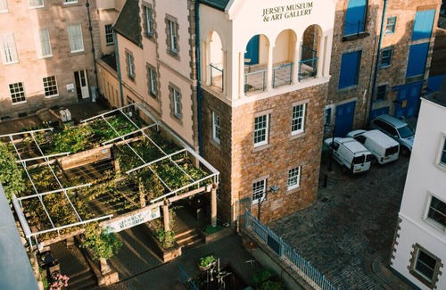 Saint Helier Apartment | South-facing Apartment