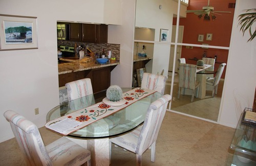 Park Palms House | South facing home at Monterey CC in Palm Desert