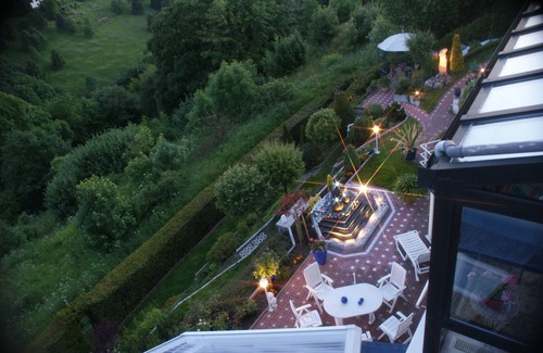 Sankt Andreasberg Apartment | South-facing slope with panoramic views Wellness oasis in the house