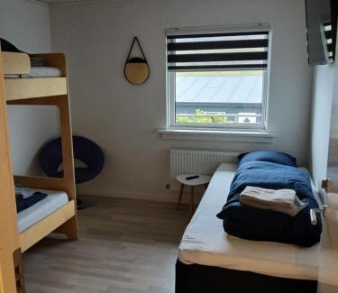 Trongisvagur Apartment | South Family Hideaway