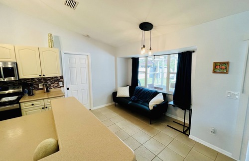 North Port House | South Florida Heaven! Pool! Mineral Springs! Fishing! Entire House! 8 Guests!