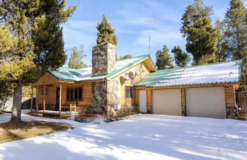 West Yellowstone House | South Fork Cabin
