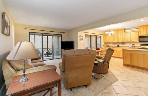 Sloans Valley Condo | South Fork Sunrise - Your Lake and Golf Retreat