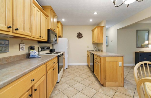 Sloans Valley Condo | South Fork Sunrise - Your Lake and Golf Retreat