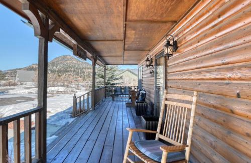 South Fork House | South Fork Sunset