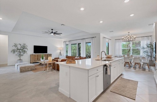 South Gulf Cove House | South Gulf Cove 3 Bedroom Private Home with Hot Tub