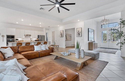 South Gulf Cove House | South Gulf Cove 3 Bedroom Private Home with Hot Tub