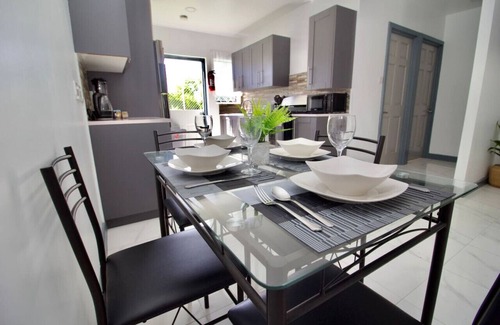 Vieux Fort House | South Häus - Stunning 2bd/1bth Home in St. Lucia