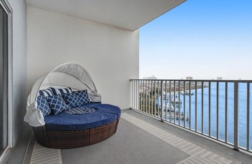 Pensacola Beach Apartment | South Harbour 07B