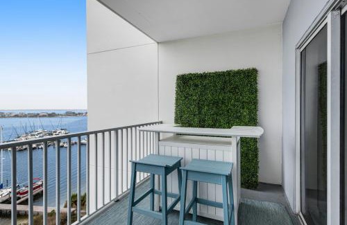Pensacola Beach Apartment | South Harbour 07B