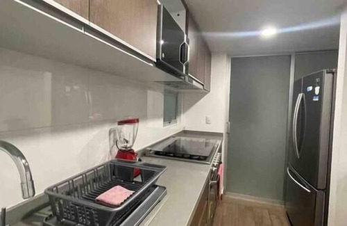 Villa Coapa Apartment | South Hospital Zone CDMX-amenities-located