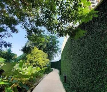 Cilandak Apartment | South Jakarta Apartment Cozy Retreat