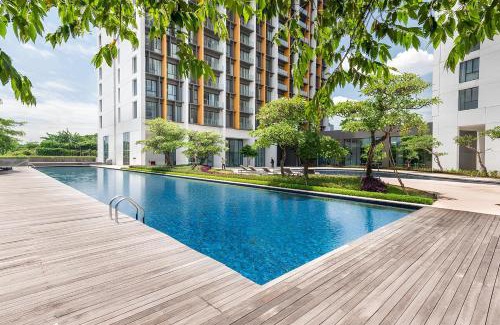 Cilandak Apartment | South Jakarta Apartment Cozy Retreat