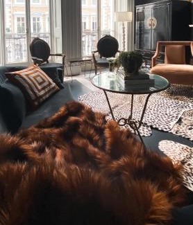 South Kensington Apartment | South Ken designer pad