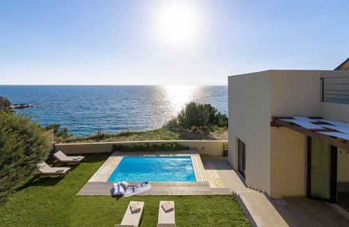 Pefkos Villa | South Key Villa with private pool