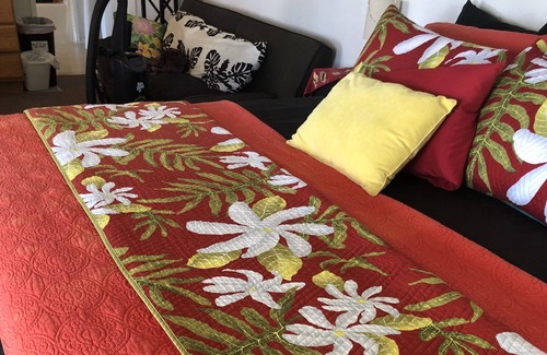 Kona Paradise Apartment | South Kona Studio 2 mins from snorkeling beach