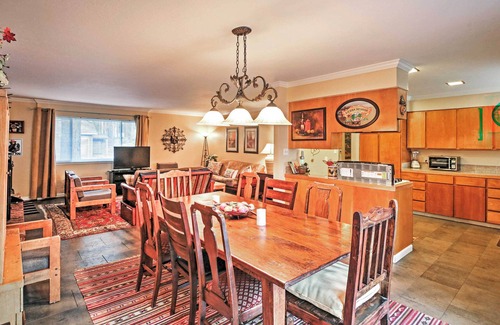 Al Tahoe Cabin | South Lake Tahoe Waterfront Home: Steps to Shore!