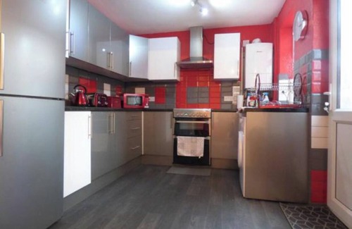 Barrow-in-Furness House | SOUTH LAKES TOWN HOUSE