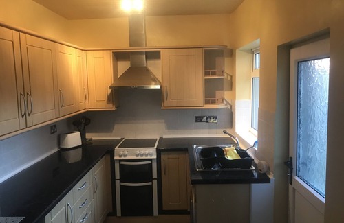 Barrow-in-Furness House | SOUTH LAKES TOWN CENTRE HOUSE