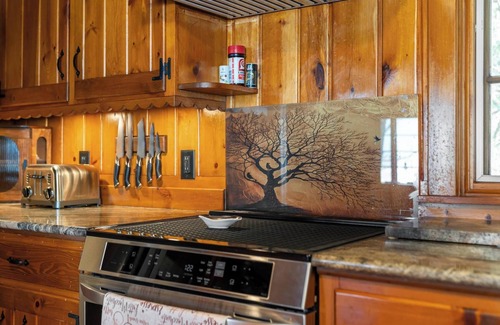 Harbor Springs House | South Lamkin Lake House