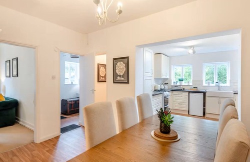 Southwell House | South Lodge Cottage - Southwell