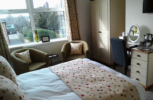 Bridlington Bed & Breakfast | South Lodge