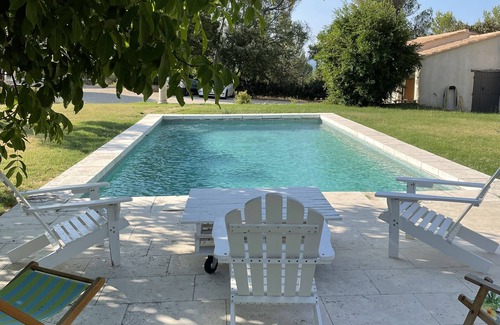 Peypin-d'Aigues House | South Luberon cottage with stunning country views, private pool and parking