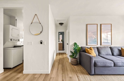 South Mission Beach Apartment | South Mission Beach Bungalow