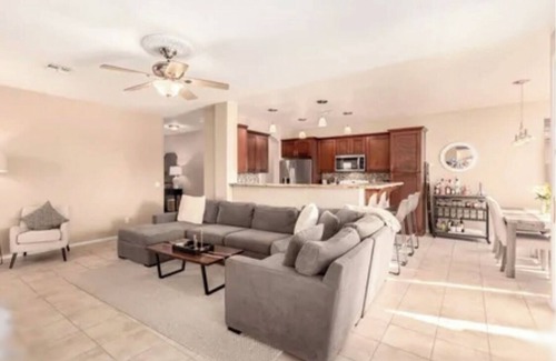 Foothills Club West House | South Mountain Skyline Home with Pool/Pet Friendly