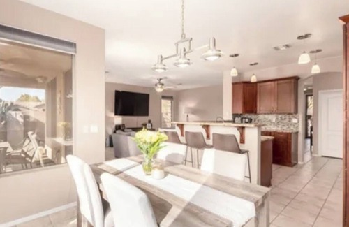 Foothills Club West House | South Mountain Skyline Home with Pool/Pet Friendly
