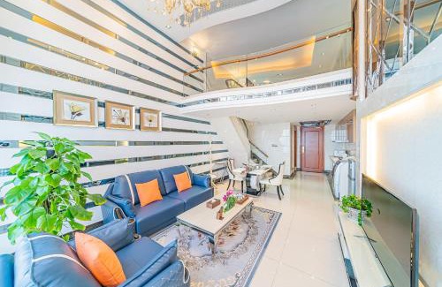 Beijing Road Apartment | South & North International Apartment - Beijing Road -Free shuttle bus-Snack-Wellcome fruit during Canton Fair