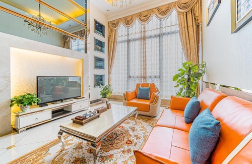 Beijing Road Apartment | South & North International Apartment - Beijing Road -Free shuttle bus-Snack-Wellcome fruit during Canton Fair