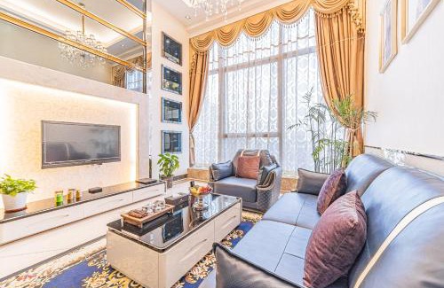 Beijing Road Apartment | South & North International Apartment - Beijing Road -Free shuttle bus-Snack-Wellcome fruit during Canton Fair