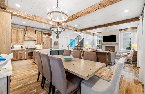 Gulf District House | South of 30A | Close to the Beach + WaterColor Beach Club | Evergreen Dream