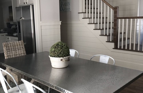 WaterSound West Beach House | South of 30a! Private Beach! Private pool, gas grill, and 4 bikes included!