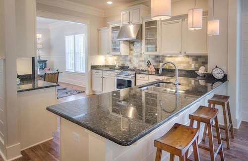 WaterSound West Beach House | South of 30a! Private Beach! Private pool, gas grill, and 4 bikes included!
