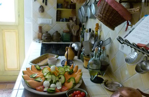 Saint-Jean-de-Cornies Apartment | South of France - French country life in a small village.