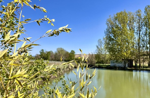 Routier Villa | South of France: Luxury Stay on a Vineyard. Sleeps 6. Private Pool.