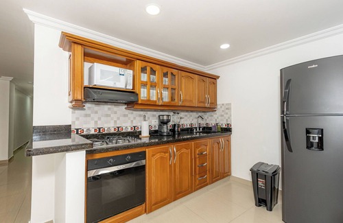 Itagui Apartment | South of Medellin Escape to Comfort: Near the Metro, Aquapark Finca Cafetera