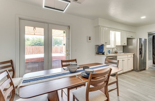 South Oklahoma City House | South OKC Home w/Game Room: 18 Mi to OU Campus!