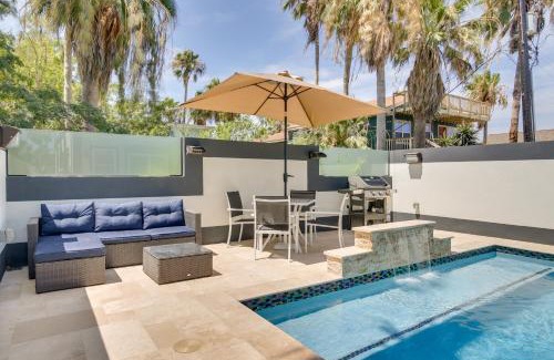 South Padre Island House | South Padre Island Retreat Private Pool!