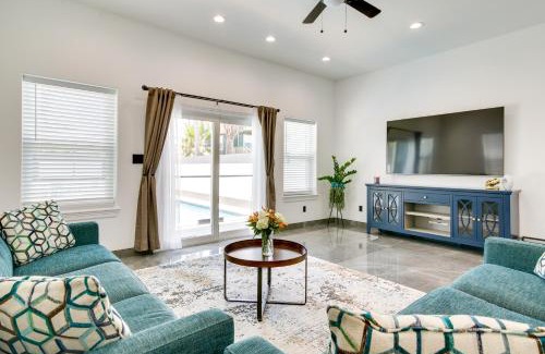 South Padre Island House | South Padre Island Retreat Private Pool!