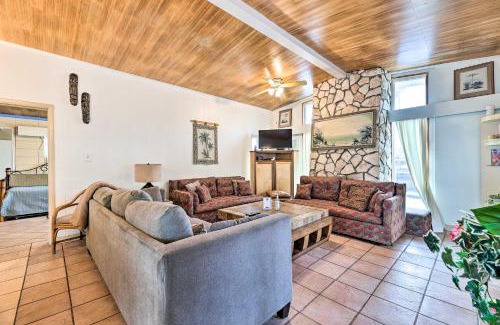 South Padre Island House | South Padre Island Vacation Rental Steps to Beach