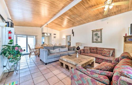 South Padre Island House | South Padre Island Vacation Rental Steps to Beach