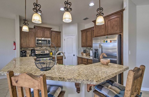 Laguna Vista House | South Padre Paradise w/Saltwater Pool Near Golf!
